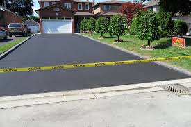 Best Driveway Crack Filling  in Deerwood, TX