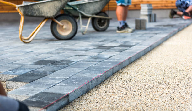 Driveway Pressure Washing in Deerwood, TX